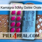 Kamagra 50Mg Gelée Orale 35